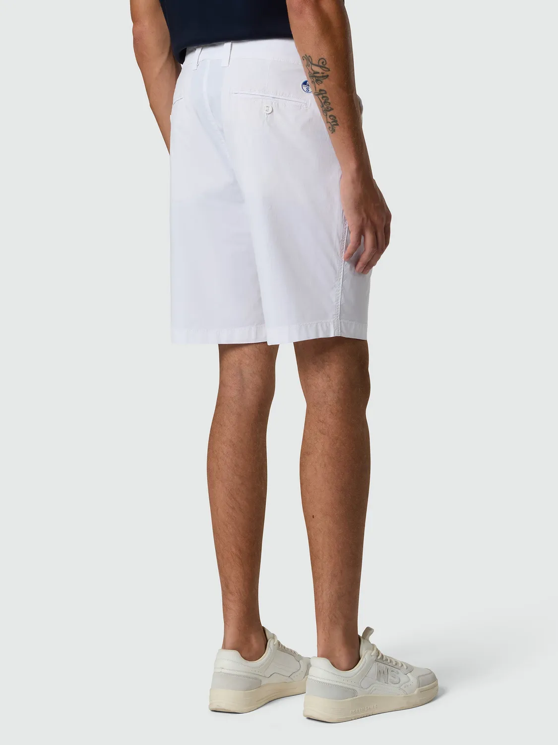 North Sails Saint-Tropez short chino homme
