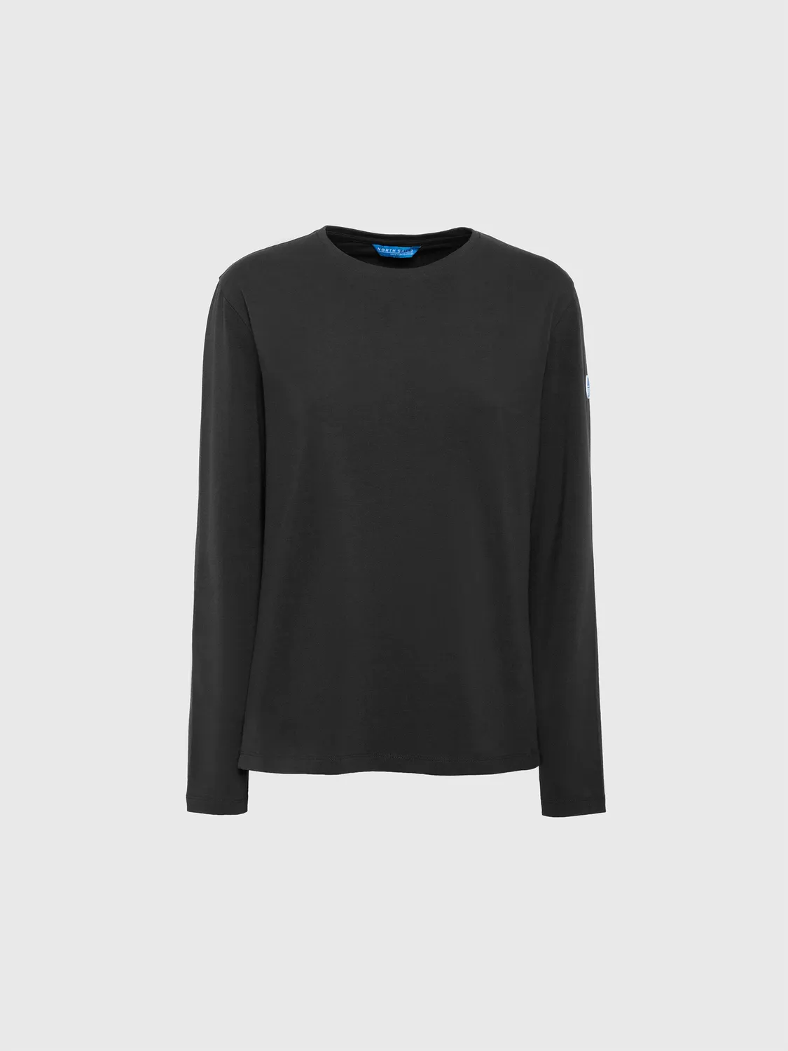 North Sails t-shirt jersey manches longues femme