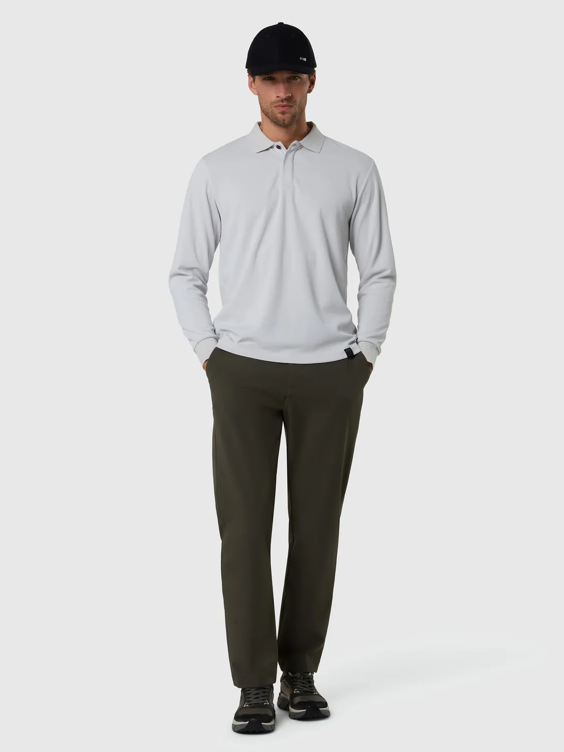 North Sails Freedom Commuter pantalon chino homme bleu marine