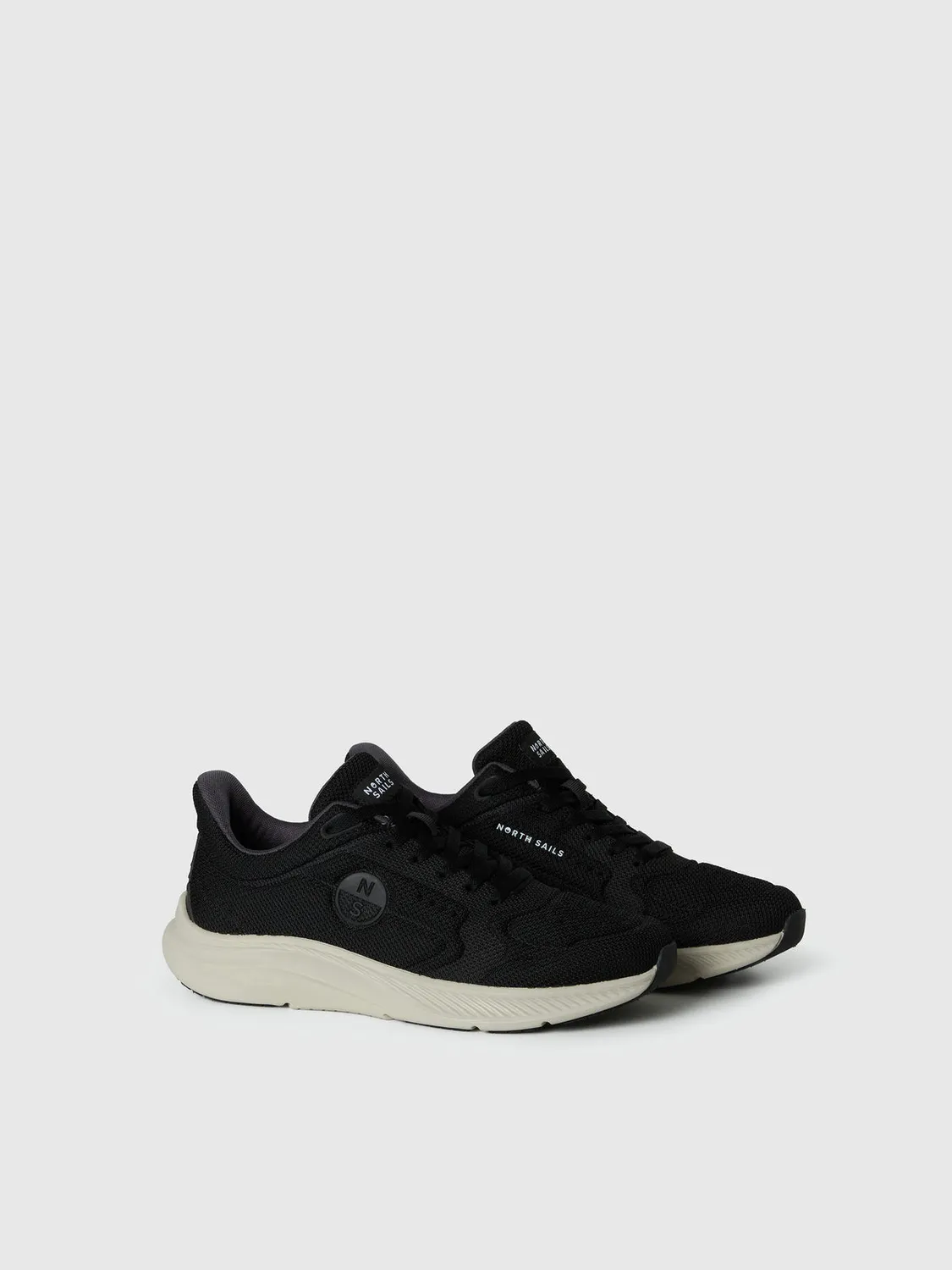 North Sails Keel Essential sneaker tricot recyclé