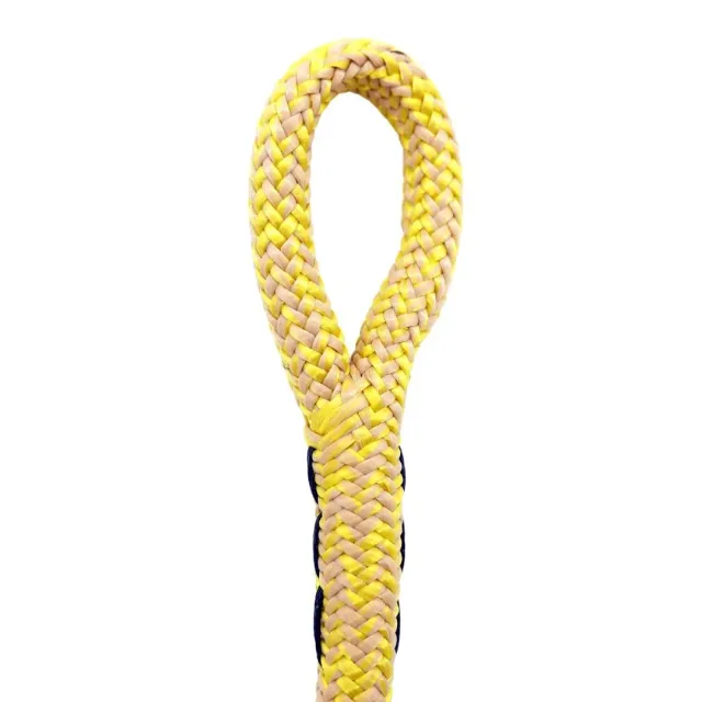 Ino Block œil épissé double tresse Dyneema cousu