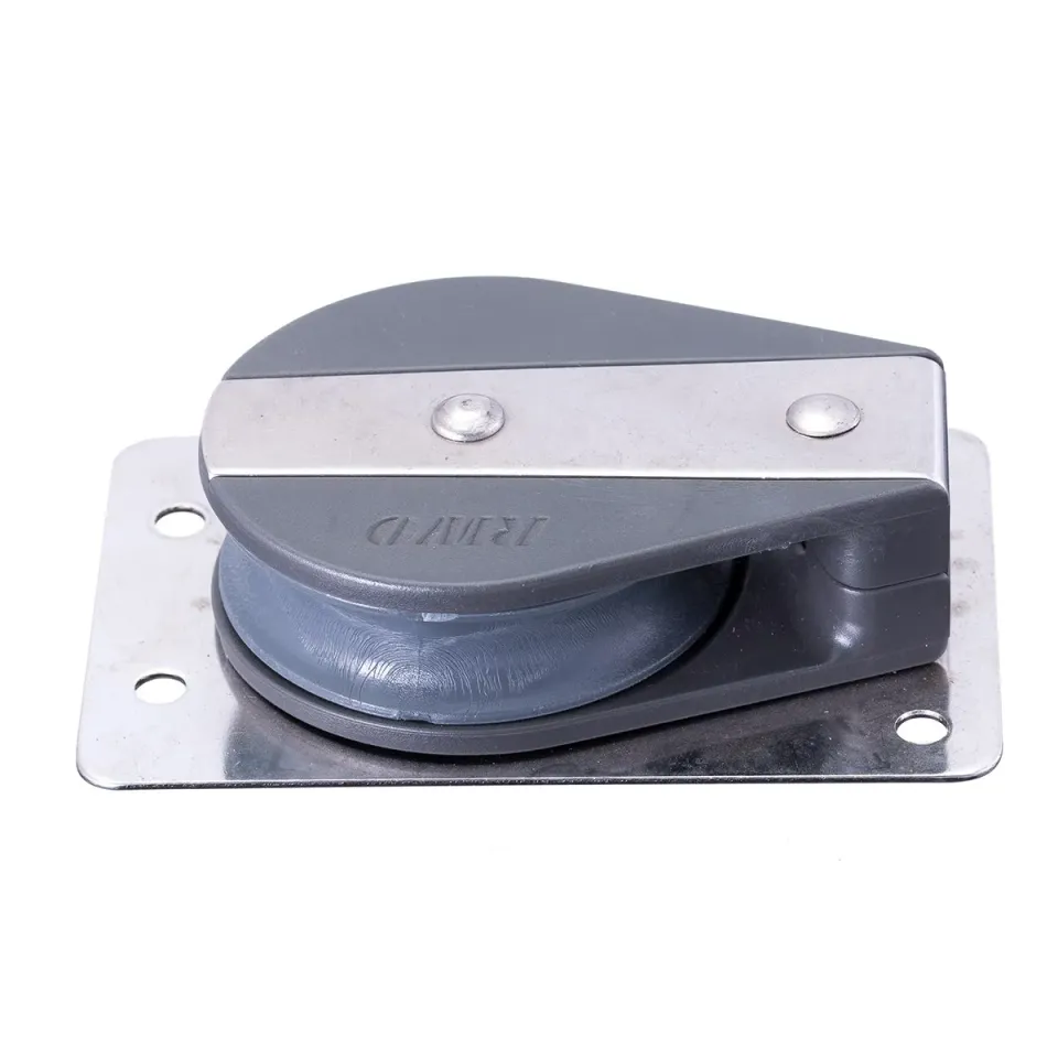 RWO Nova R7507 poulie simple 57 12 mm