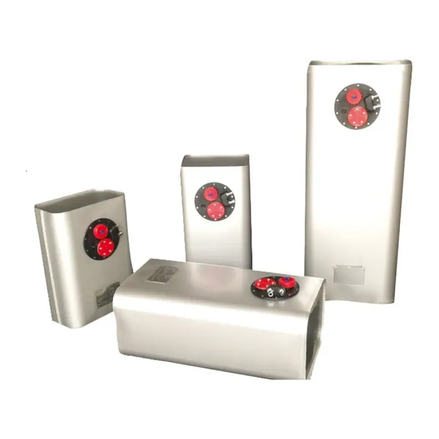 Osculati réservoir carburant inox 45 L RINA