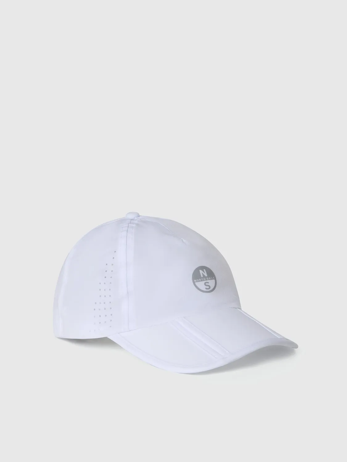 North Sails casquette baseball nylon bleu windward