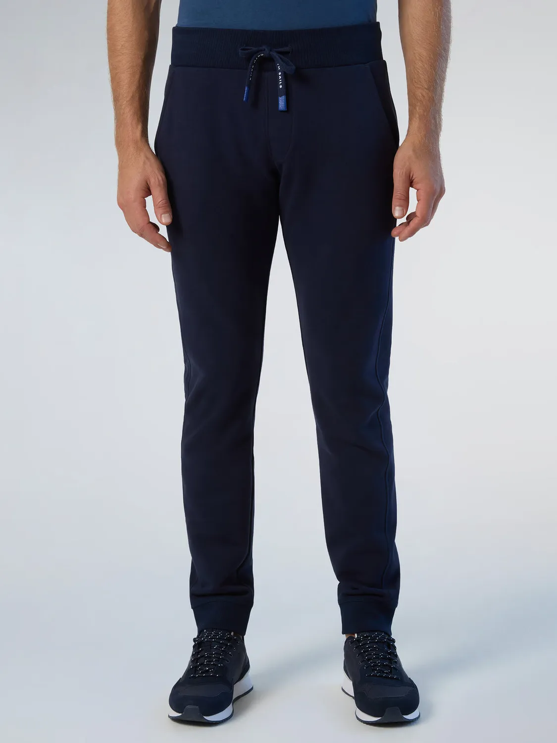 North Sails Logo Patch jogging coton bio