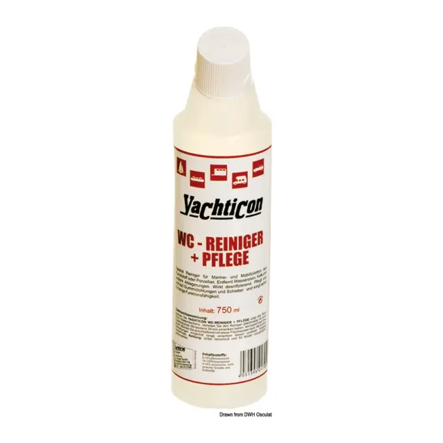 Yachticon nettoyant protecteur WC marin détartrant
