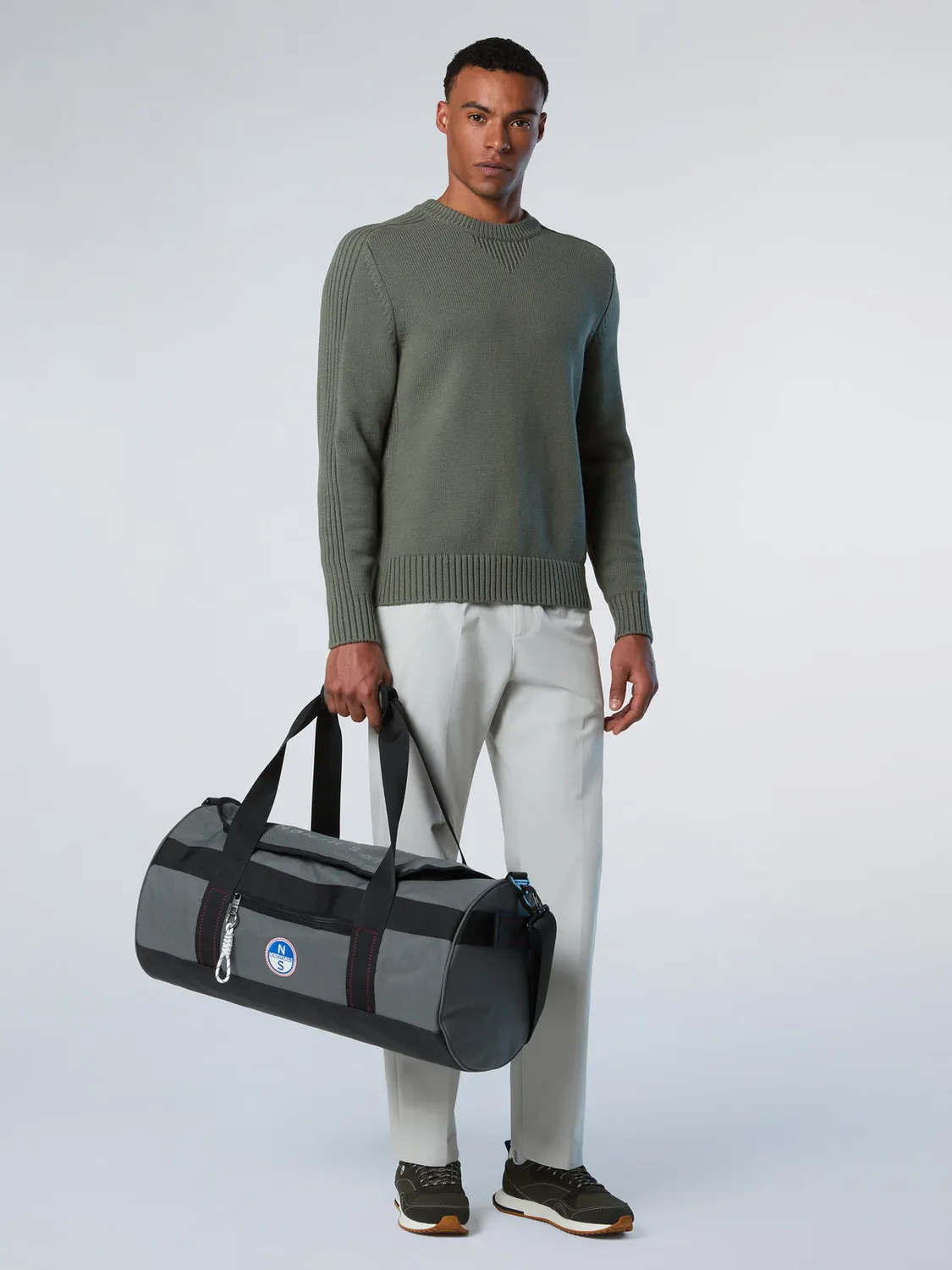 North Sails Flex Tech chino stretch poche zippée