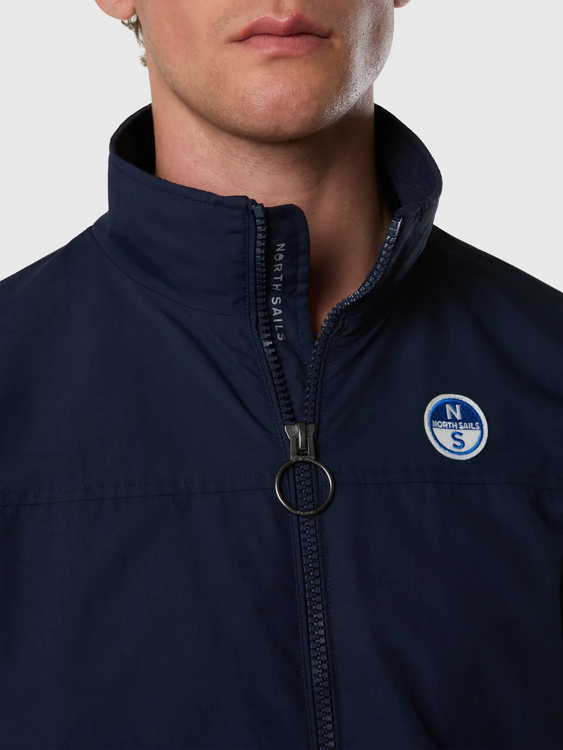 North Sails Sailor veste déperlante recyclée