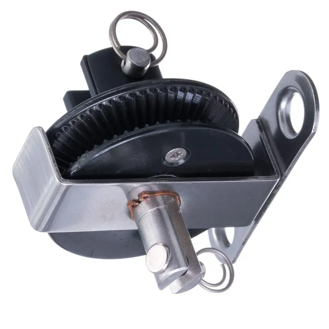 RWO R2090 tambour enrouleur dériveur bout 4 mm