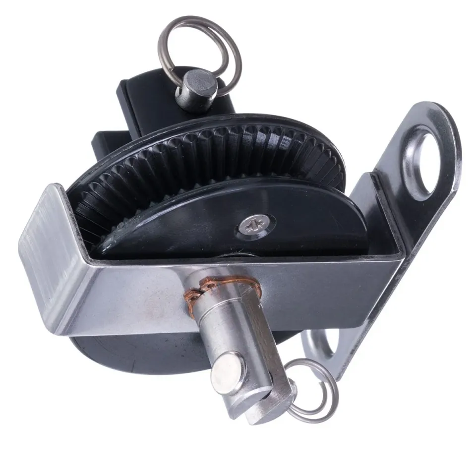 RWO R2090 tambour enrouleur dériveur bout 4 mm