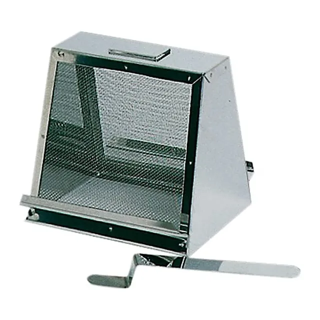 easysea grille-pain inox 136x113 mm bateau