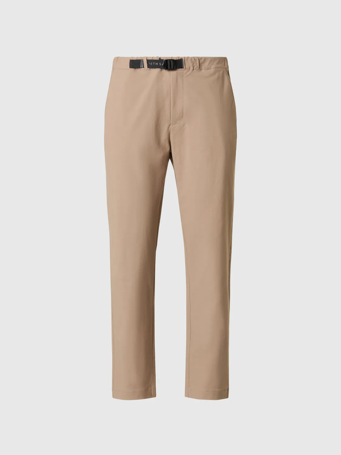 North Sails chino ceinture intégrée homme kaki hiver