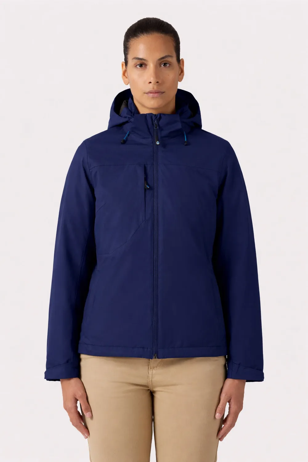 North Sails Windward veste femme marine