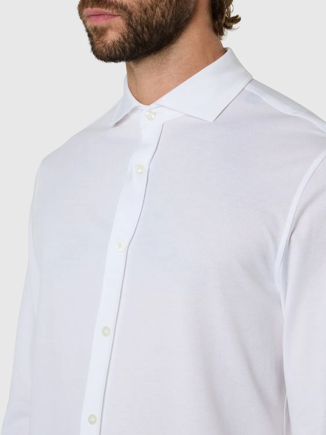 North Sails Coolmax chemise manches longues stretch respirante