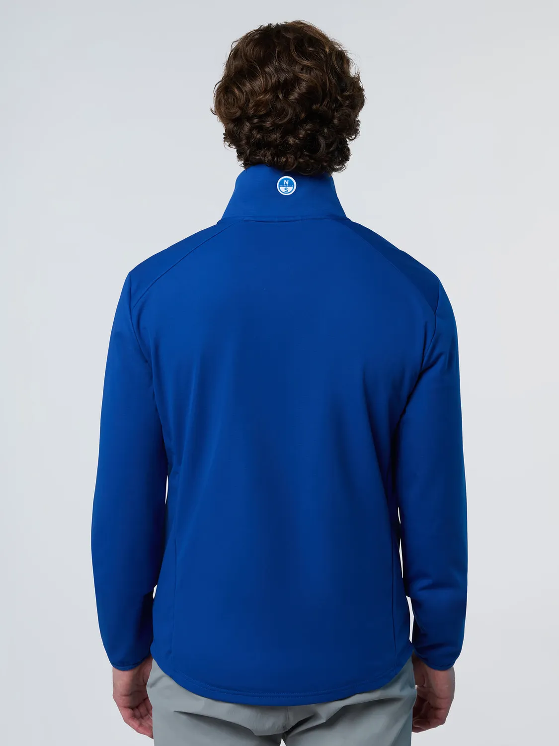 North Sails Race SoftShell+ veste voile respirante chaude