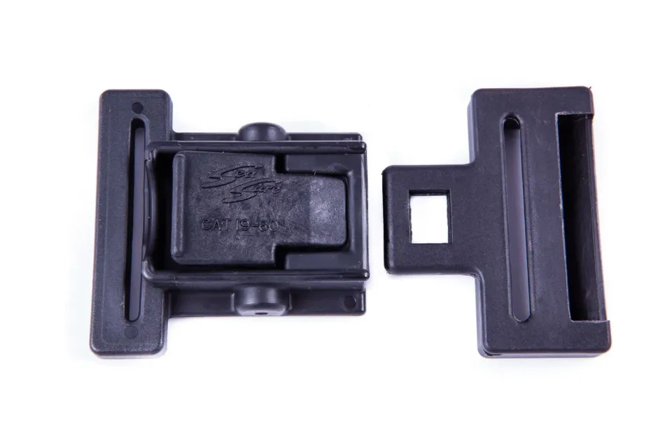 Sea Sure boucle rapide sangle 40 mm charge 200 kg