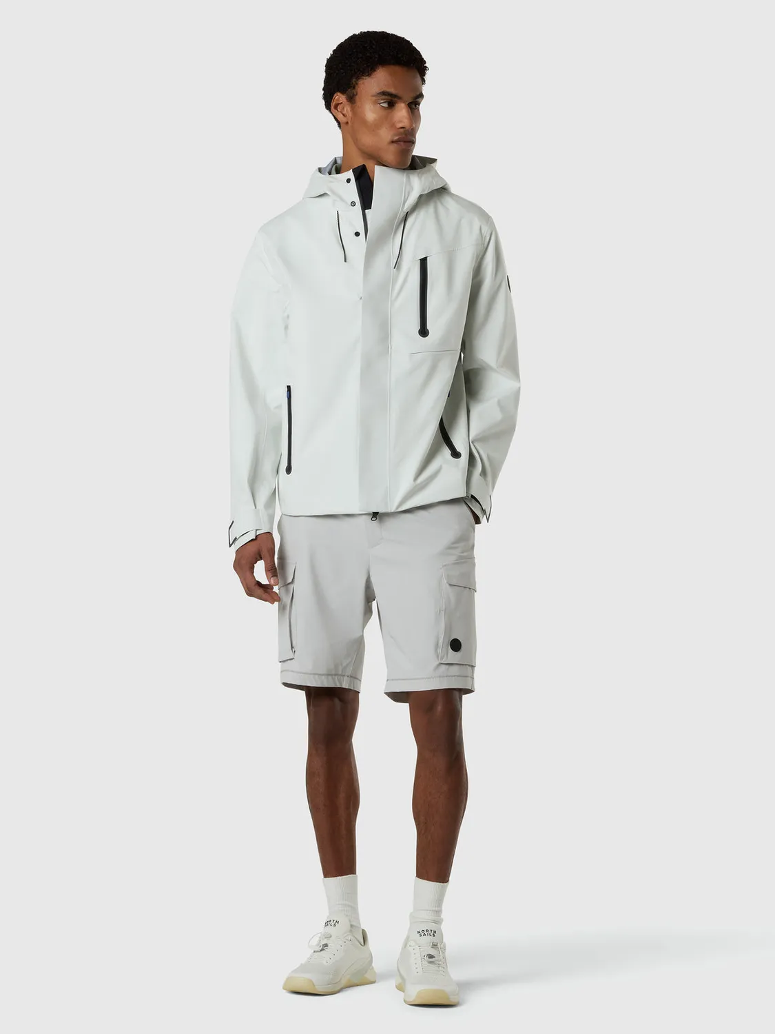 North Sails Edge Tech veste de quart ciré 3 couches