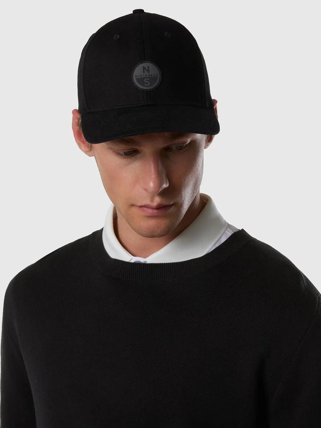 North Sails Stretch casquette baseball coton souple