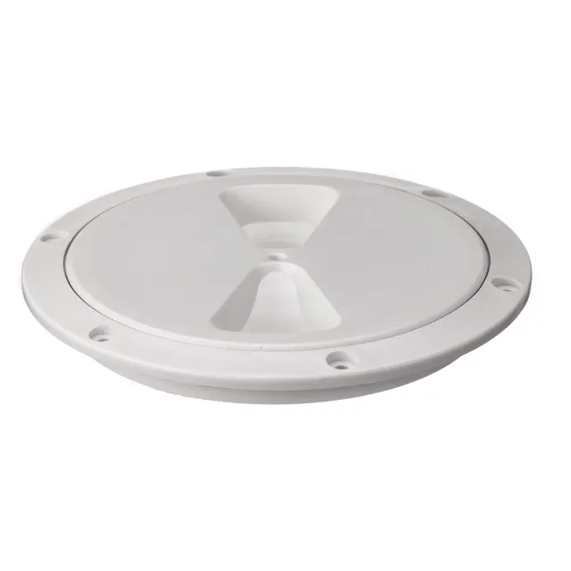 RWO R4050 trappe de visite blanche 125mm étanche