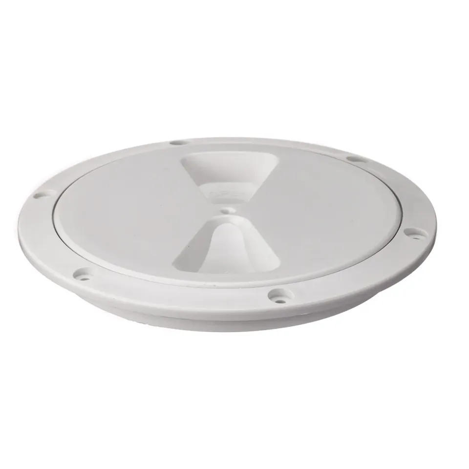RWO R4050 Trappe de Visite Blanche 125mm Étanche