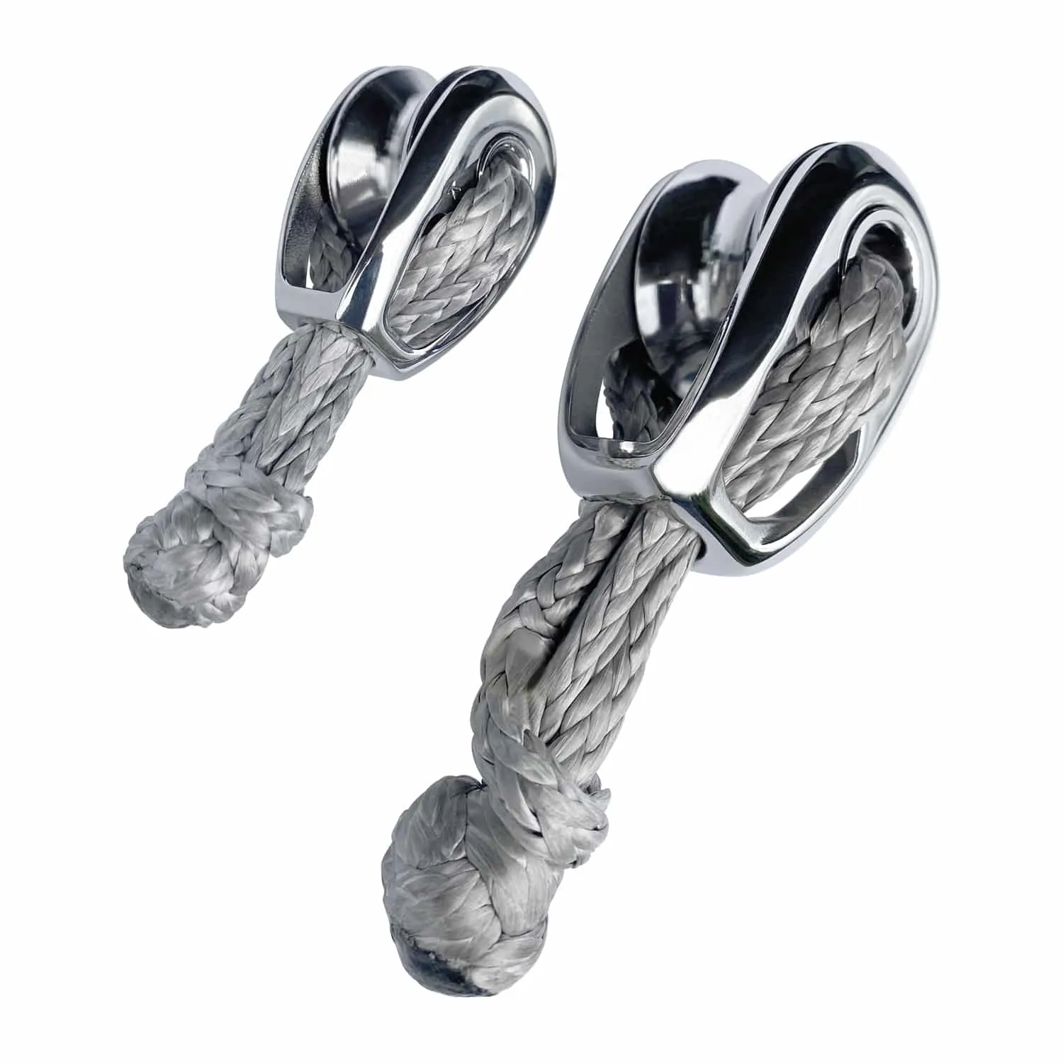 Karver KBS KBS15 poulie inox manille textile