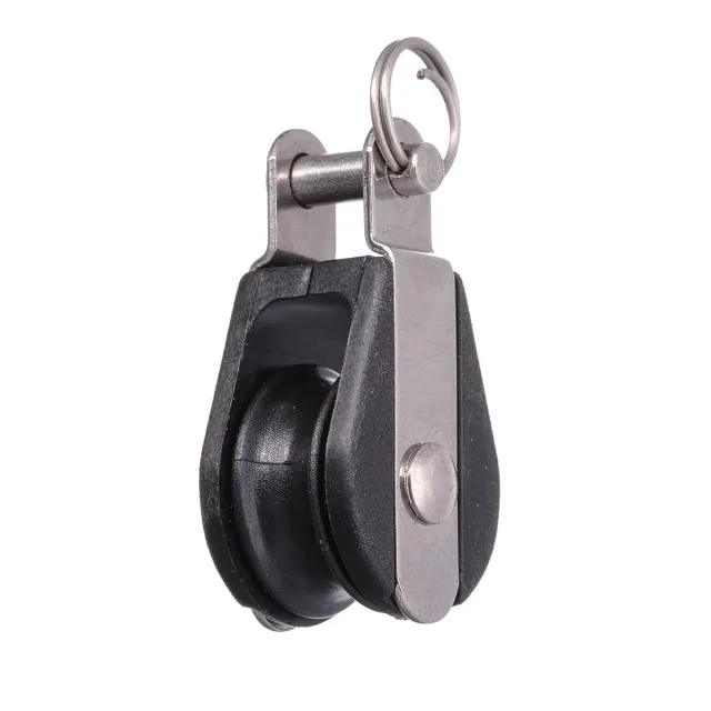 RWO 19 R5129 poulie simple chape 6 mm 130 kg
