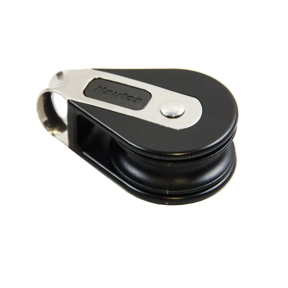 Optiparts EX1315 poulie à billes 38 mm émerillon