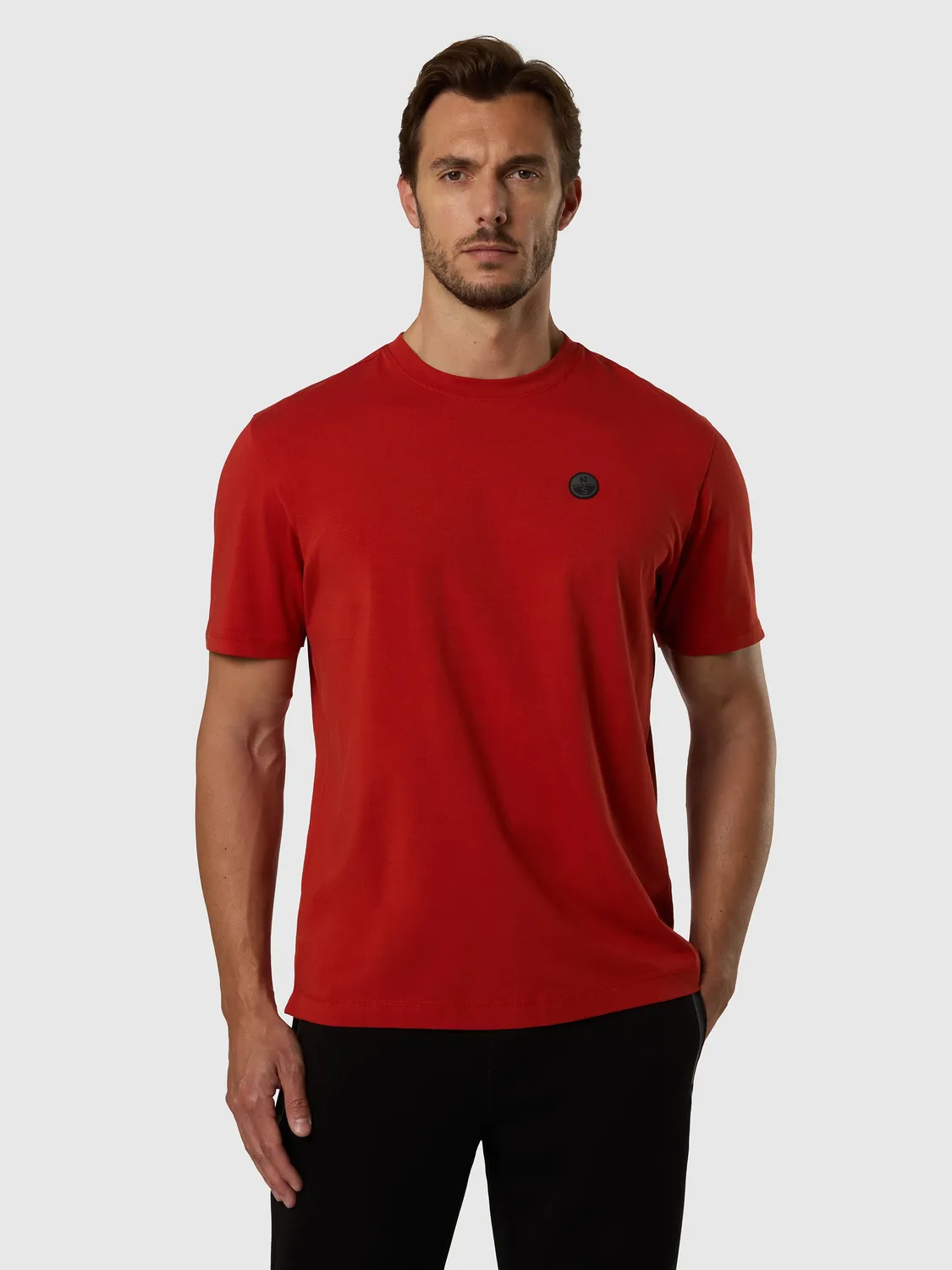 North Sails Stretch t-shirt jersey extensible