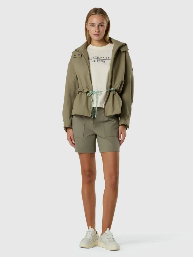 North Sails Guess Short Parka parka courte femme