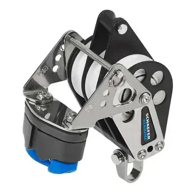 Sea Sure 506-93 poulie triple billes taquet 11 mm