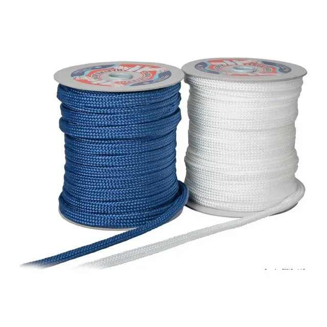 Sangle pare-battage noire 14 mm x 50 m lot 50
