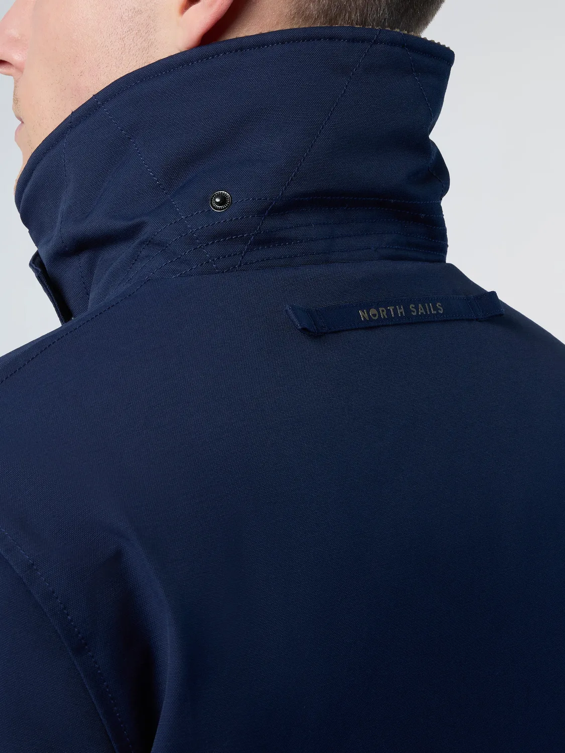 North Sails Crest veste homme bleu marine régulière