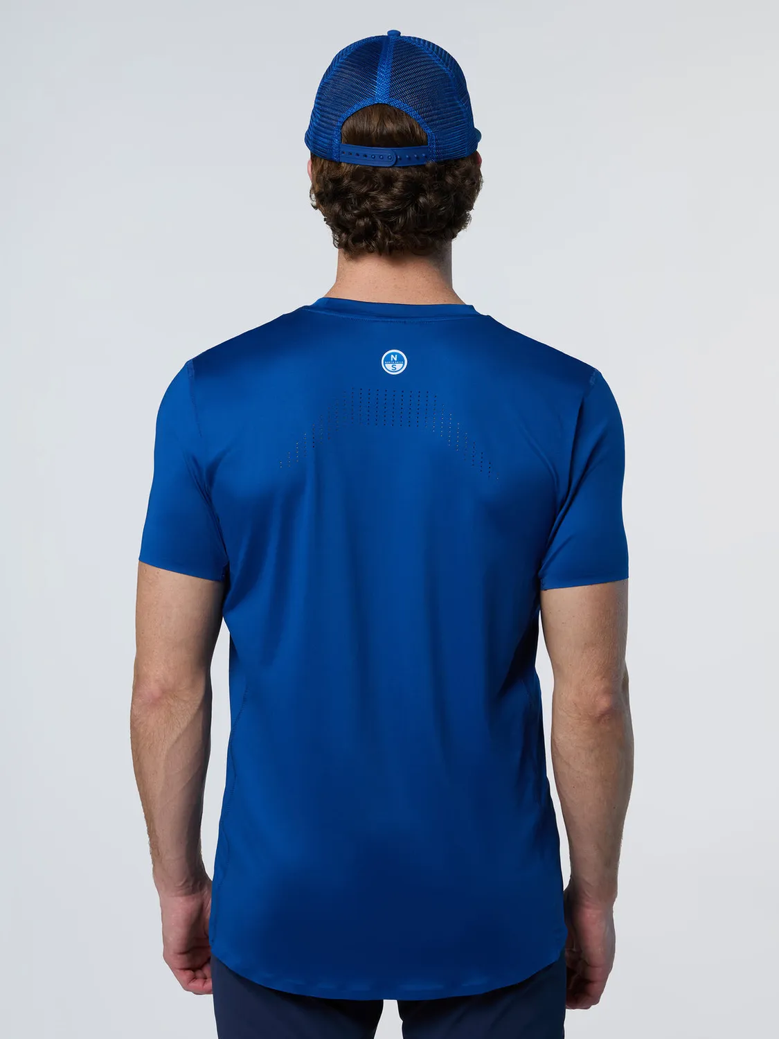 North Sails GP t-shirt manches courtes technique UV