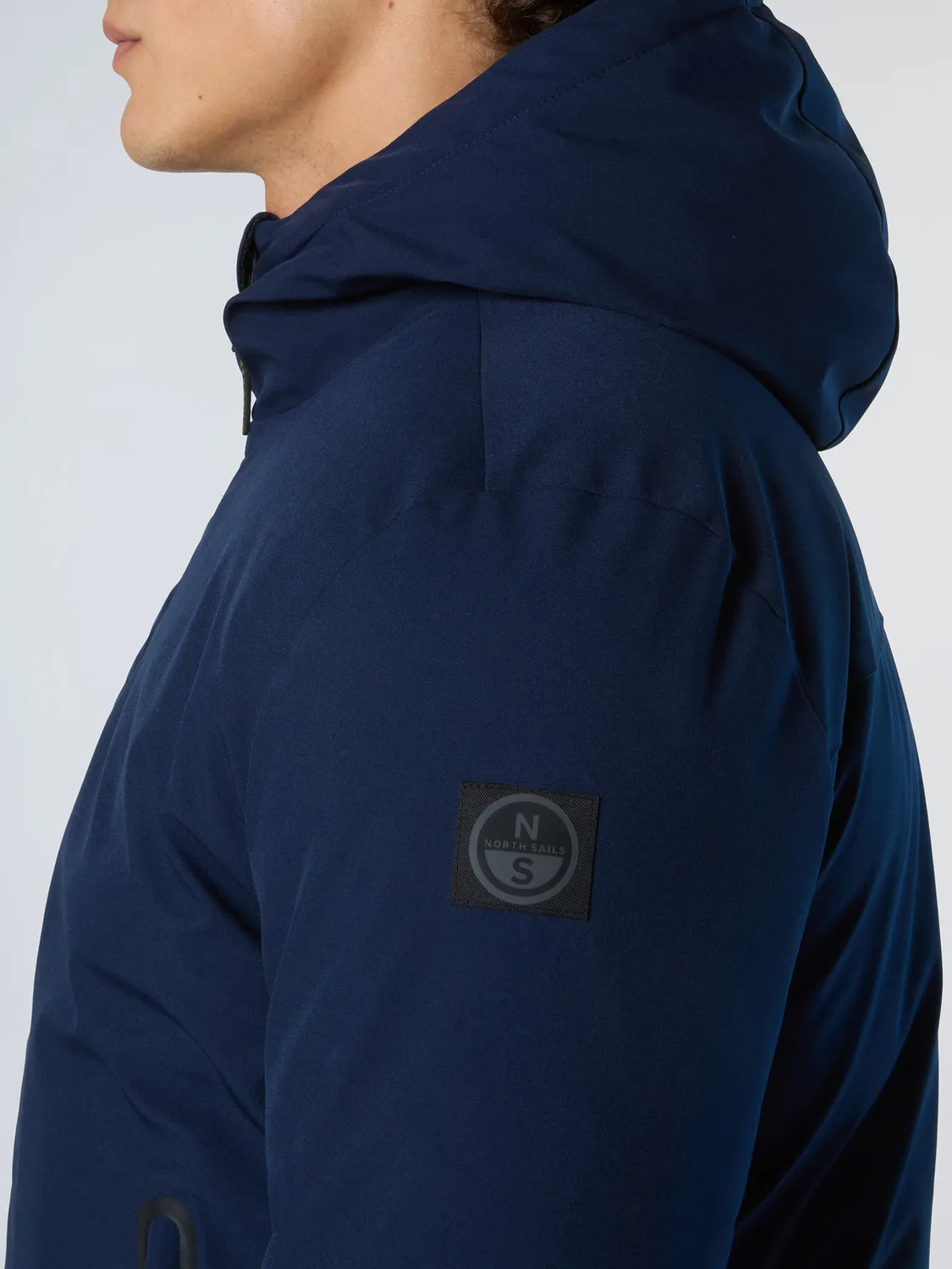 North Sails Hobart veste softshell double couche