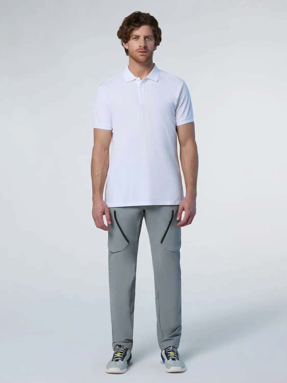North Sails Regatta Polo quick dry UV50+ recyclé
