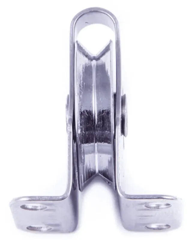 Sea Sure 01.08 poulie de mât 25 mm réa laiton