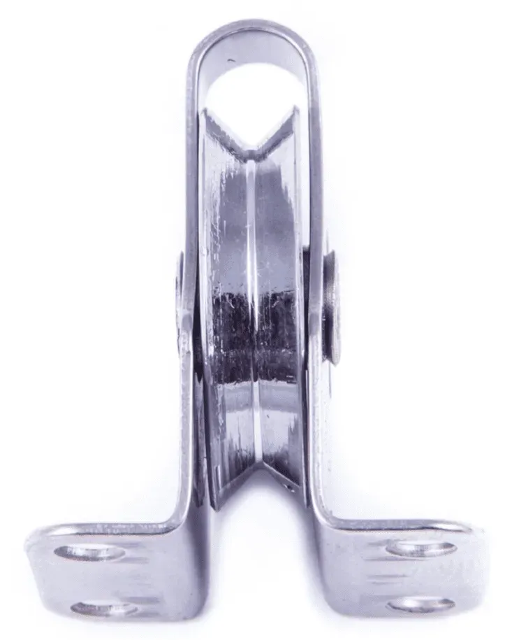 Sea Sure 01.08 poulie de mât 25 mm réa laiton