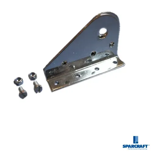 Sparcraft ferrure de bas-étai câble Ø8 S400-S622 Ø14,5