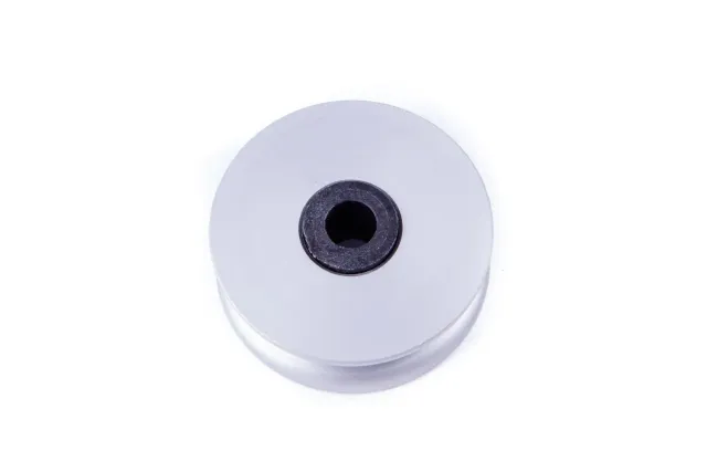 Sea Sure 05.21 réa aluminium 38 mm câble