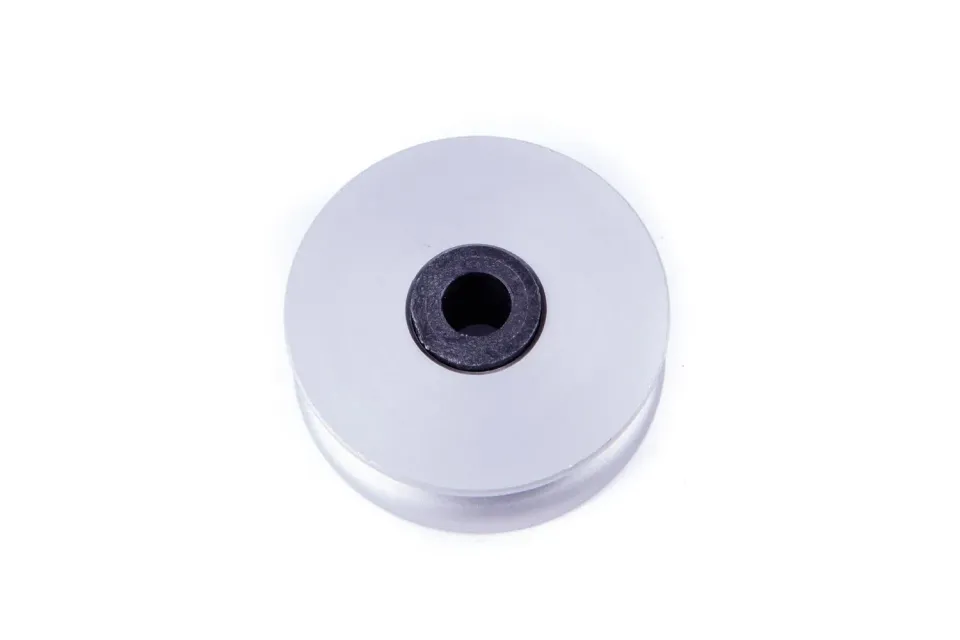 Sea Sure 05.21 réa aluminium 38 mm câble