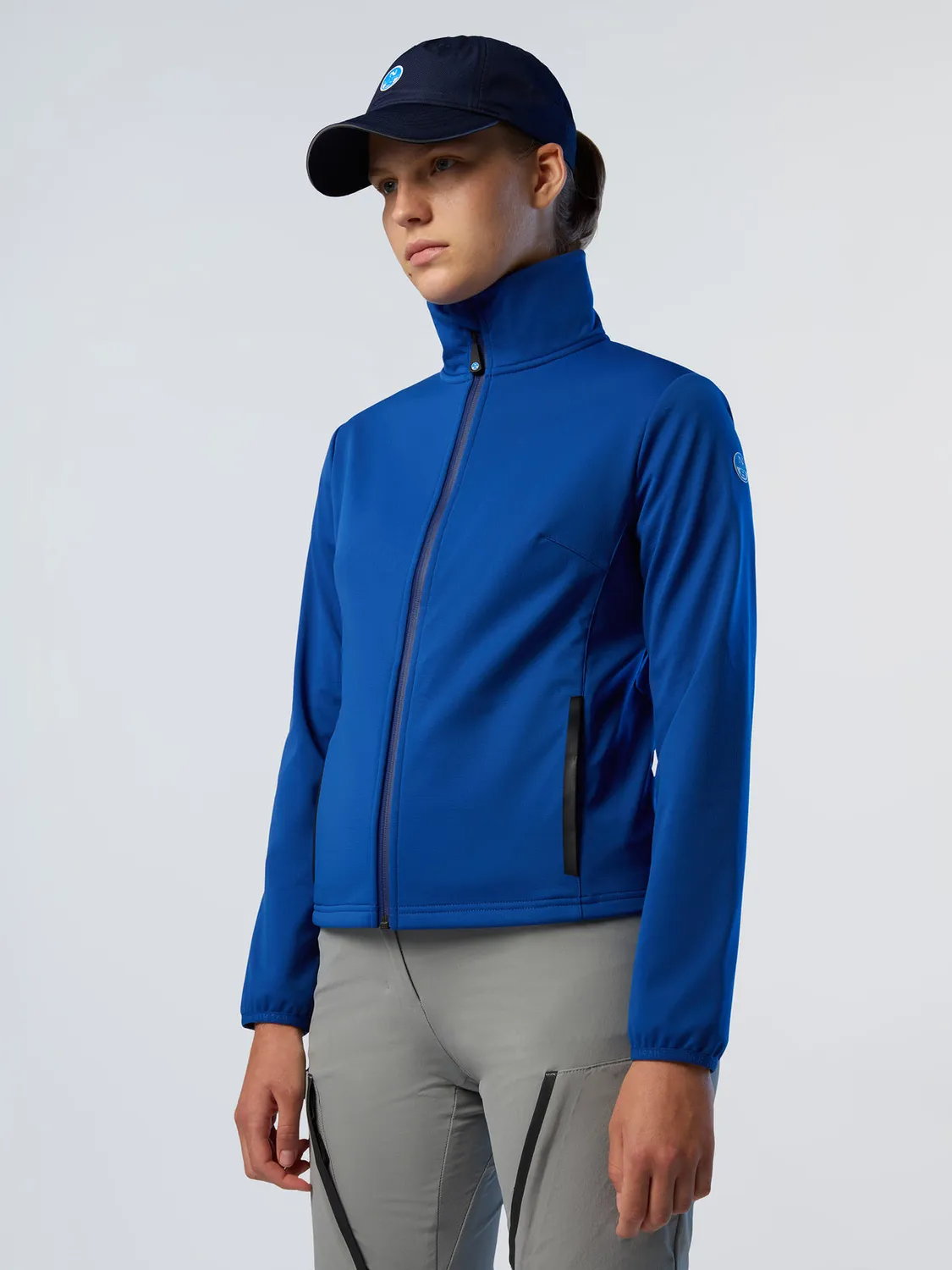 North Sails Race SoftShell+ veste marine imperméable