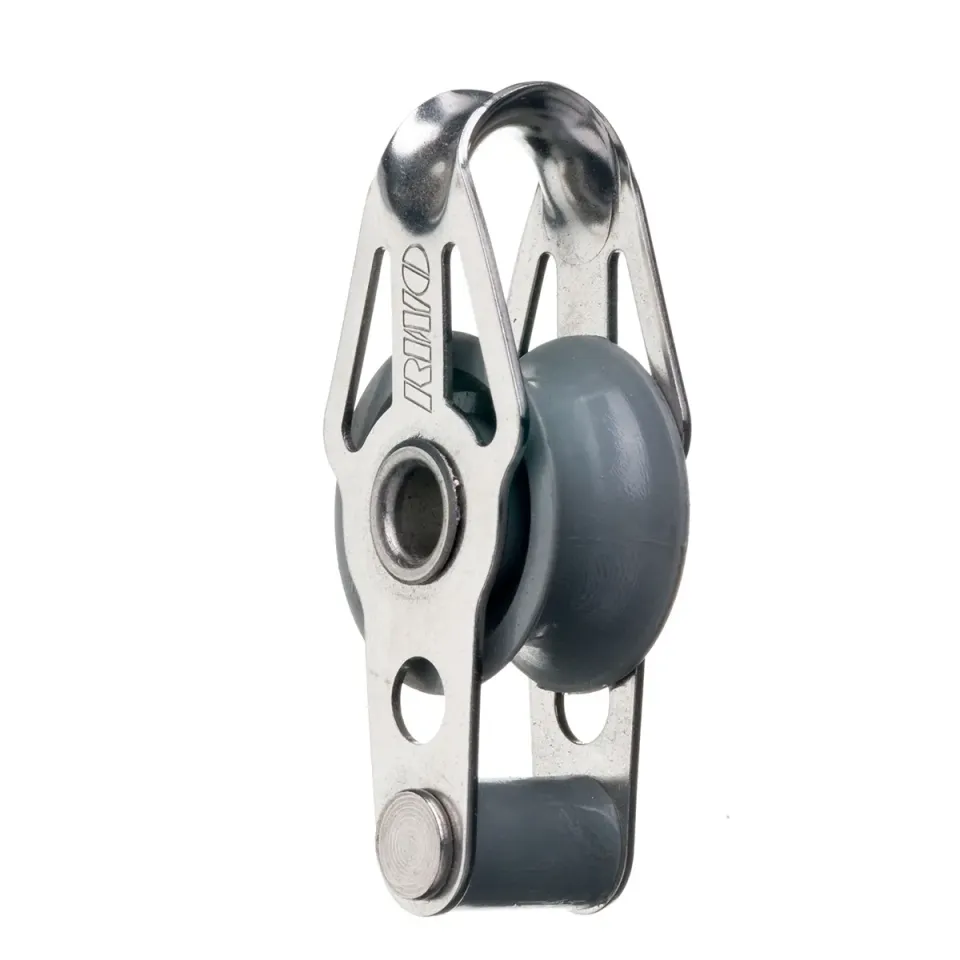 RWO R1132 poulie 25mm bout 10mm loop top