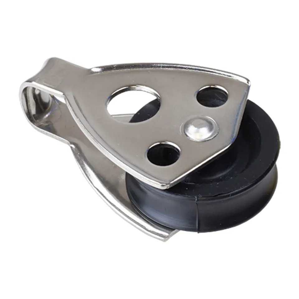 Optiparts EX1318 poulie simple 34 mm bout 10 mm max