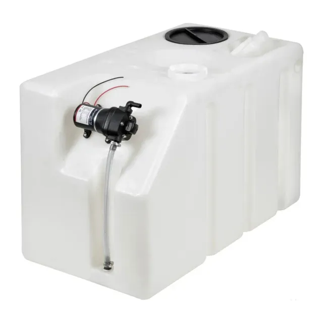 easysea kit réservoir eau douce 222 L 12V Big