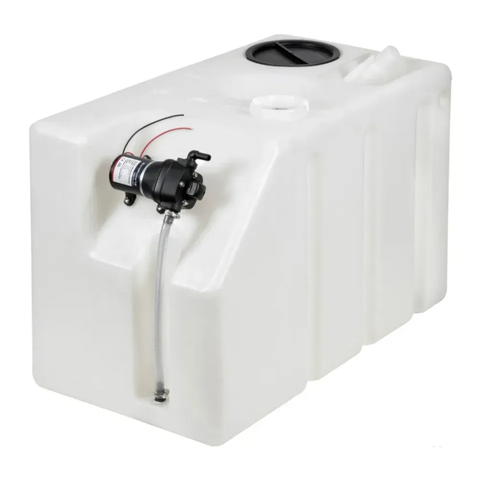 easysea kit réservoir eau douce 222 L 12V Big