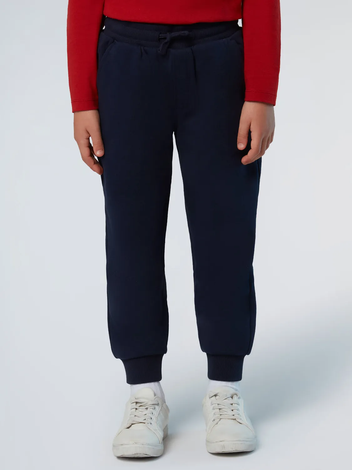 North Sails jogging enfant patch logo coton bio