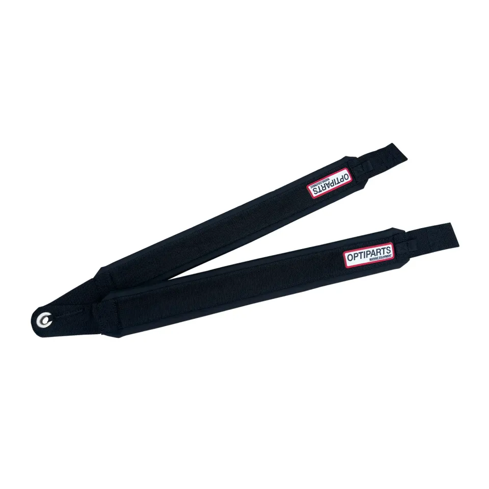 Optiparts EX1450P sangles rappel Optimist Pro matelassées