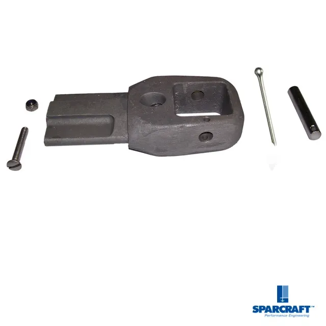 Sparcraft embout BF3 discontinu axe 12mm complet