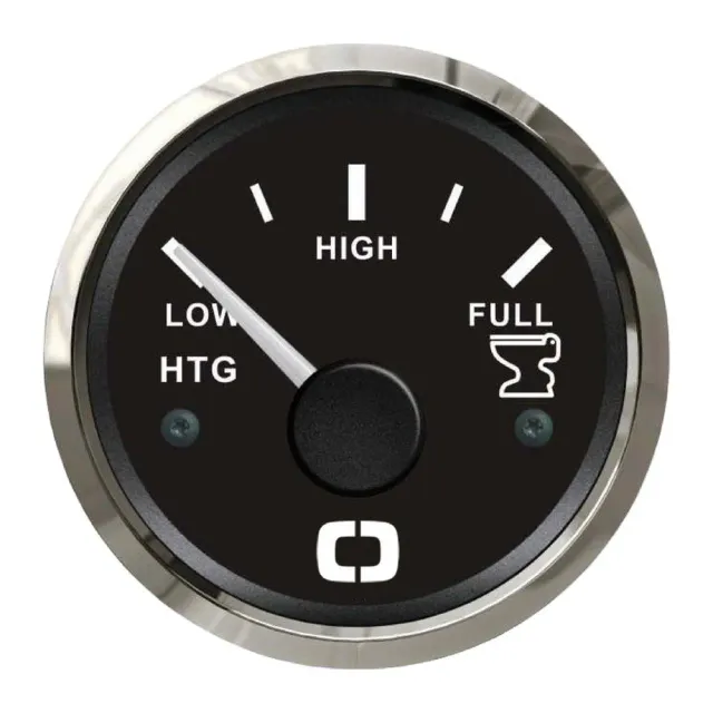 easysea 10/180 ohm jauge eaux noires noire