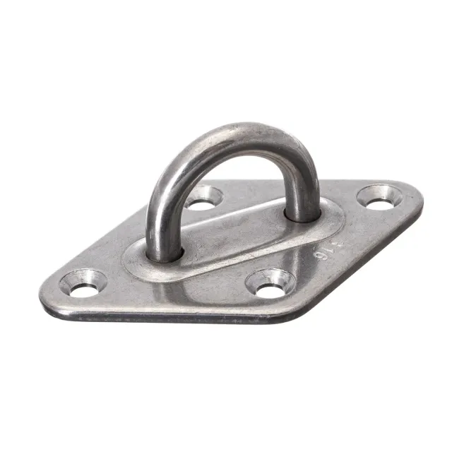 RWO R1885 cadène pontet inox diamant 4 trous